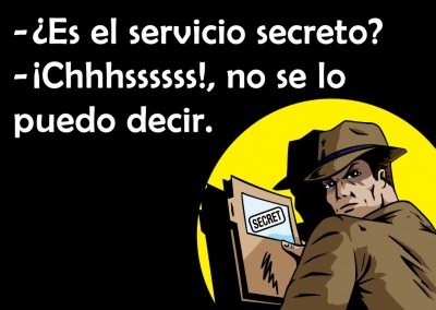 servicio secreto