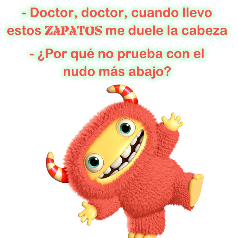 CHISTES DE DOCTORES ® Médicos, dentistas y mucho más