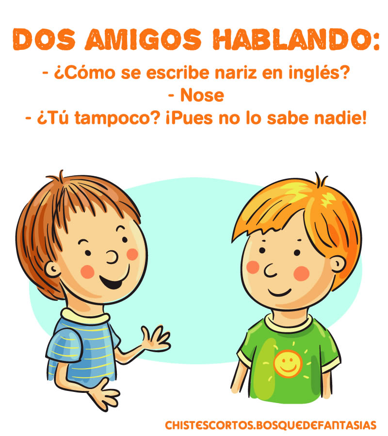 chistes para ninos de pepito